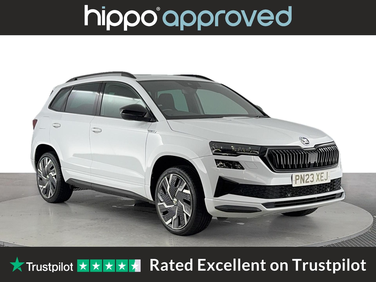 Used Skoda Karoq 2023 for sale - 76657160: Photo 2