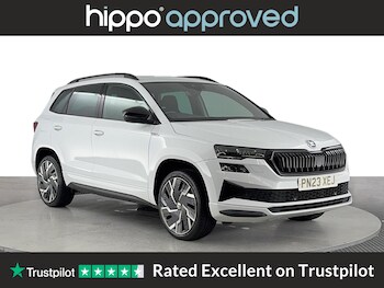 Used Skoda Karoq 2023 for sale - 76657160: Photo