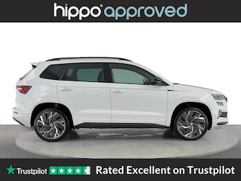 Used Skoda Karoq 2023 for sale - 76657160: Photo