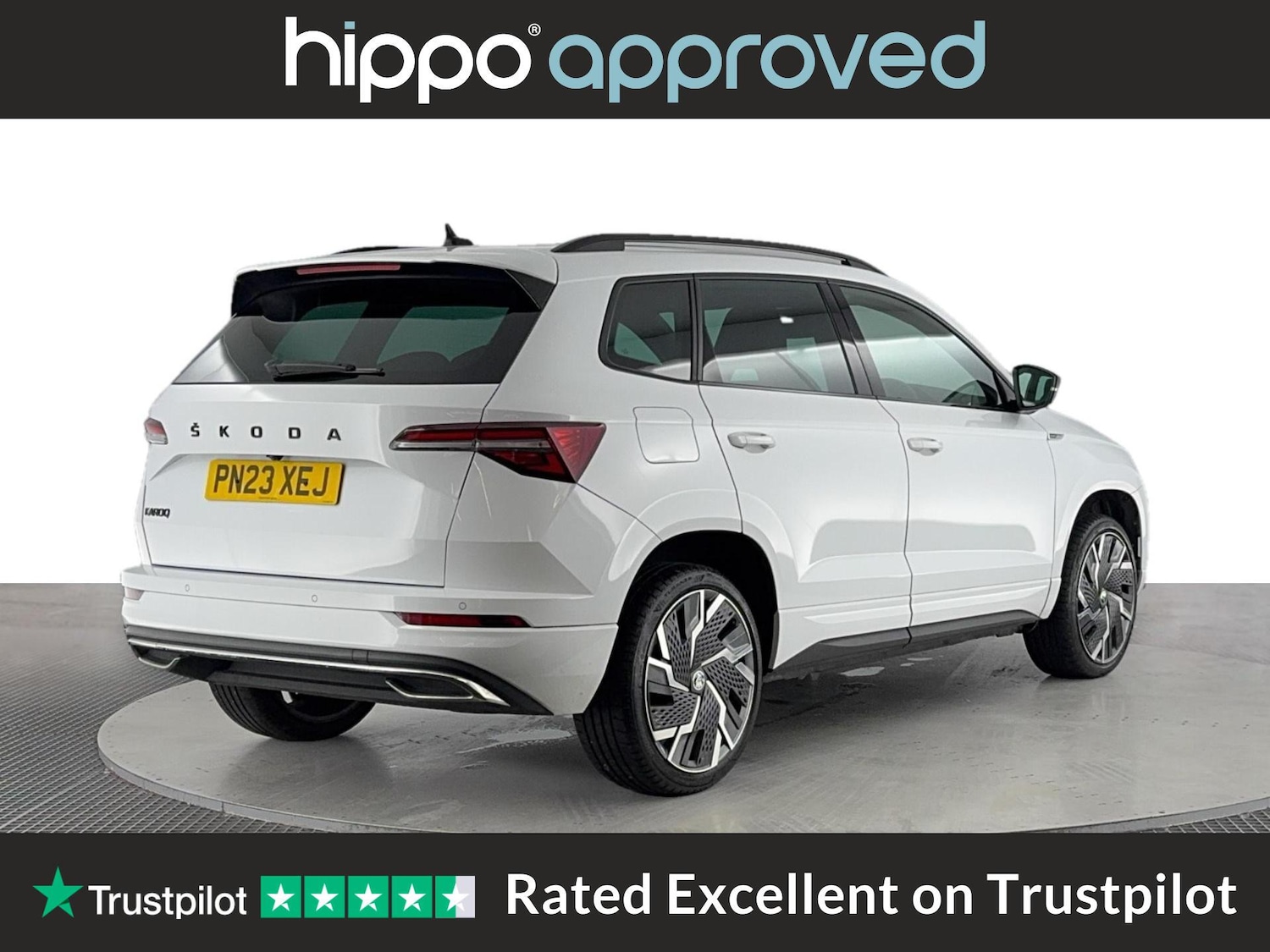 Used Skoda Karoq 2023 for sale - 76657160: Photo 4