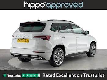 Used Skoda Karoq 2023 for sale - 76657160: Photo