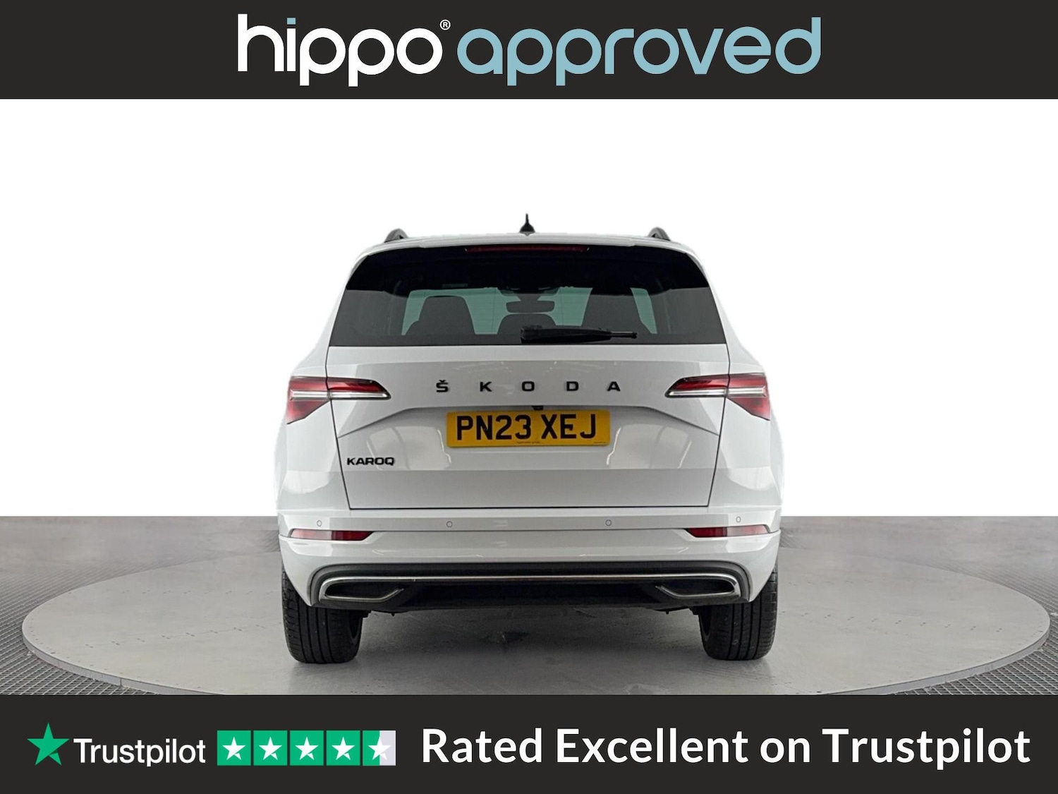 Used Skoda Karoq 2023 for sale - 76657160: Photo 5