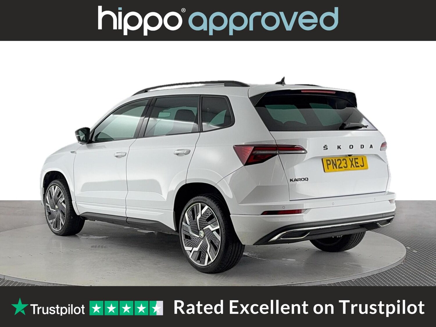 Used Skoda Karoq 2023 for sale - 76657160: Photo 6