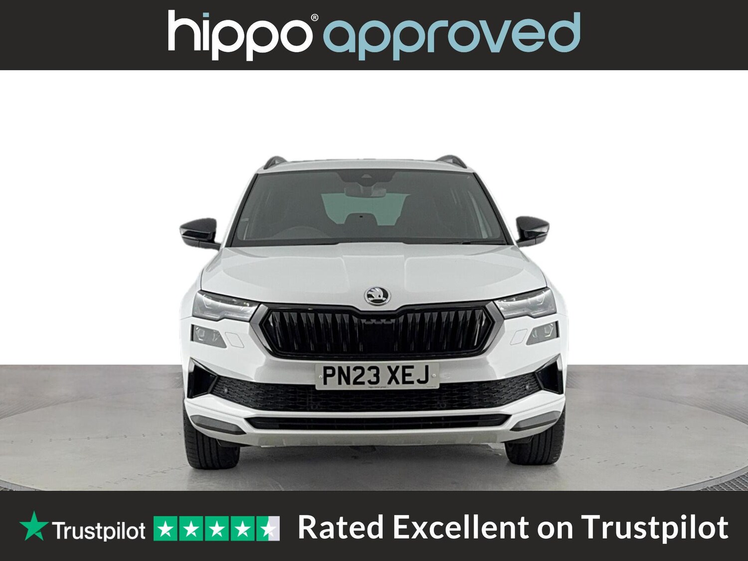 Used Skoda Karoq 2023 for sale - 76657160: Photo 8