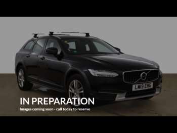 2019 - 2.0 T5 Cross Country 5dr AWD Geartronic