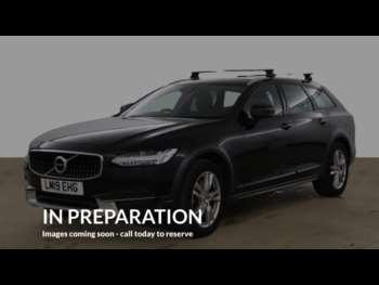 Used Volvo V90 2019 for sale - 75133498: Photo