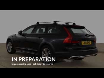 Used Volvo V90 2019 for sale - 75133498: Photo