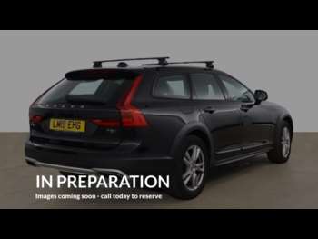 Used Volvo V90 2019 for sale - 75133498: Photo
