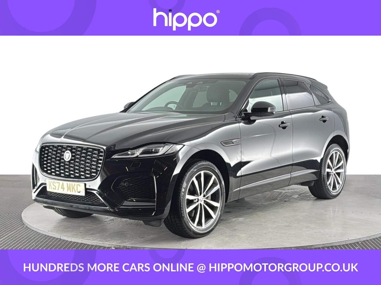 Used Jaguar F-Pace 2024 for sale - 77659049: Photo 1