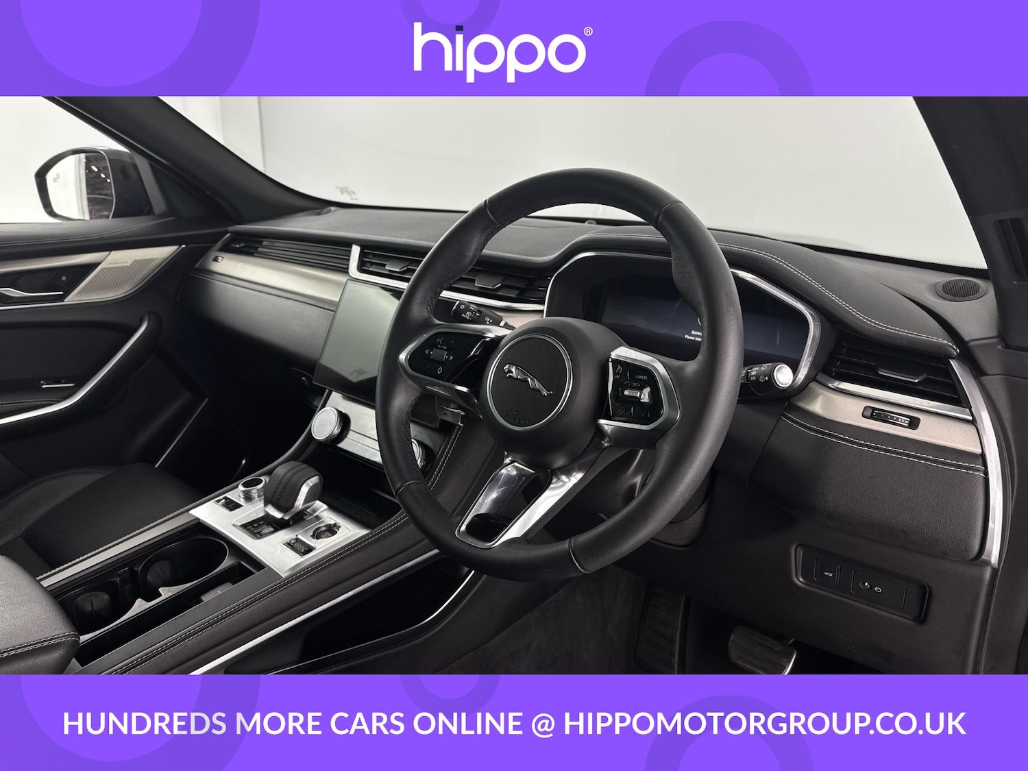 Used Jaguar F-Pace 2024 for sale - 77659049: Photo 10