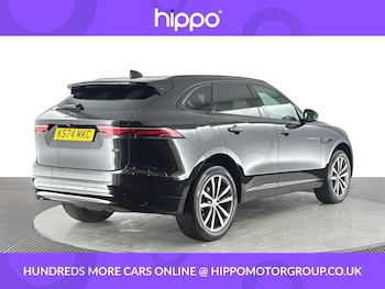 Used Jaguar F-Pace 2024 for sale - 77659049: Photo