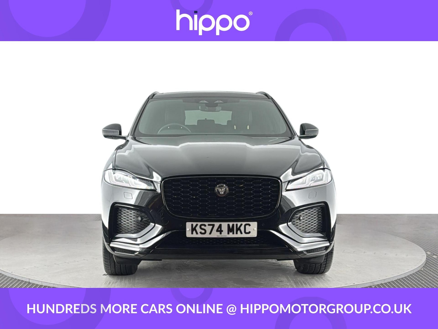 Used Jaguar F-Pace 2024 for sale - 77659049: Photo 8