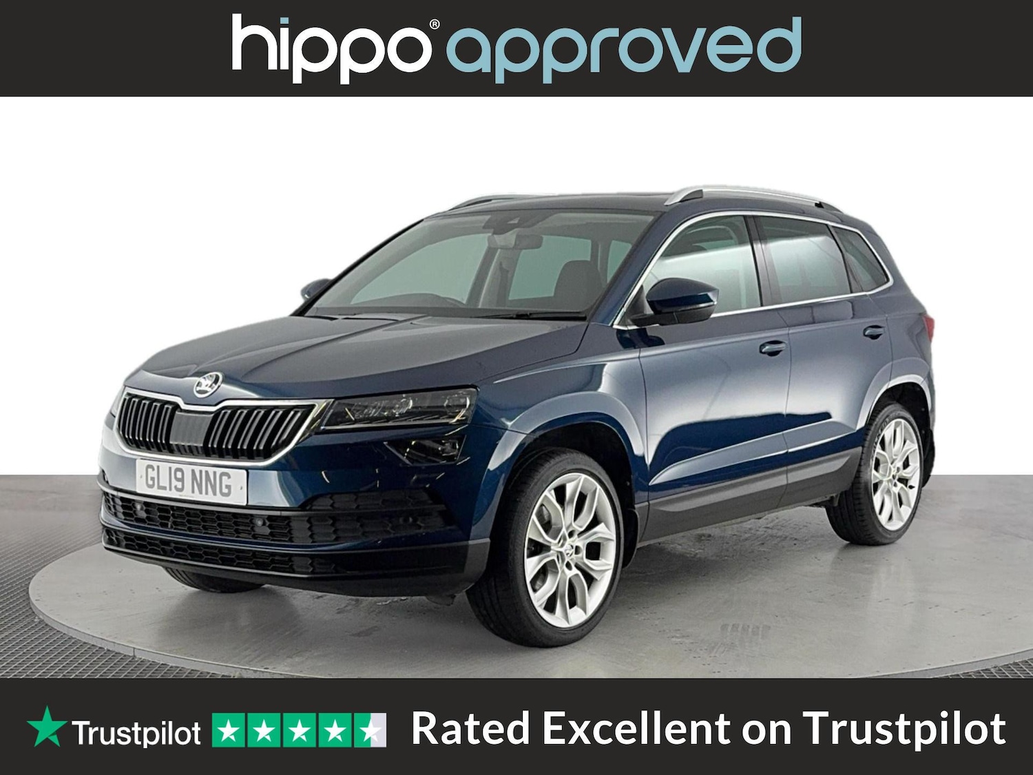 Used Skoda Karoq 2019 for sale - 76657267: Photo 1