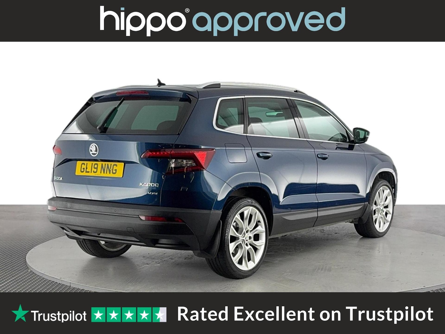 Used Skoda Karoq 2019 for sale - 76657267: Photo 4