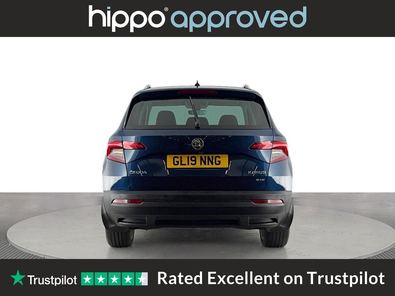 Used Skoda Karoq 2019 for sale - 76657267: Photo 5