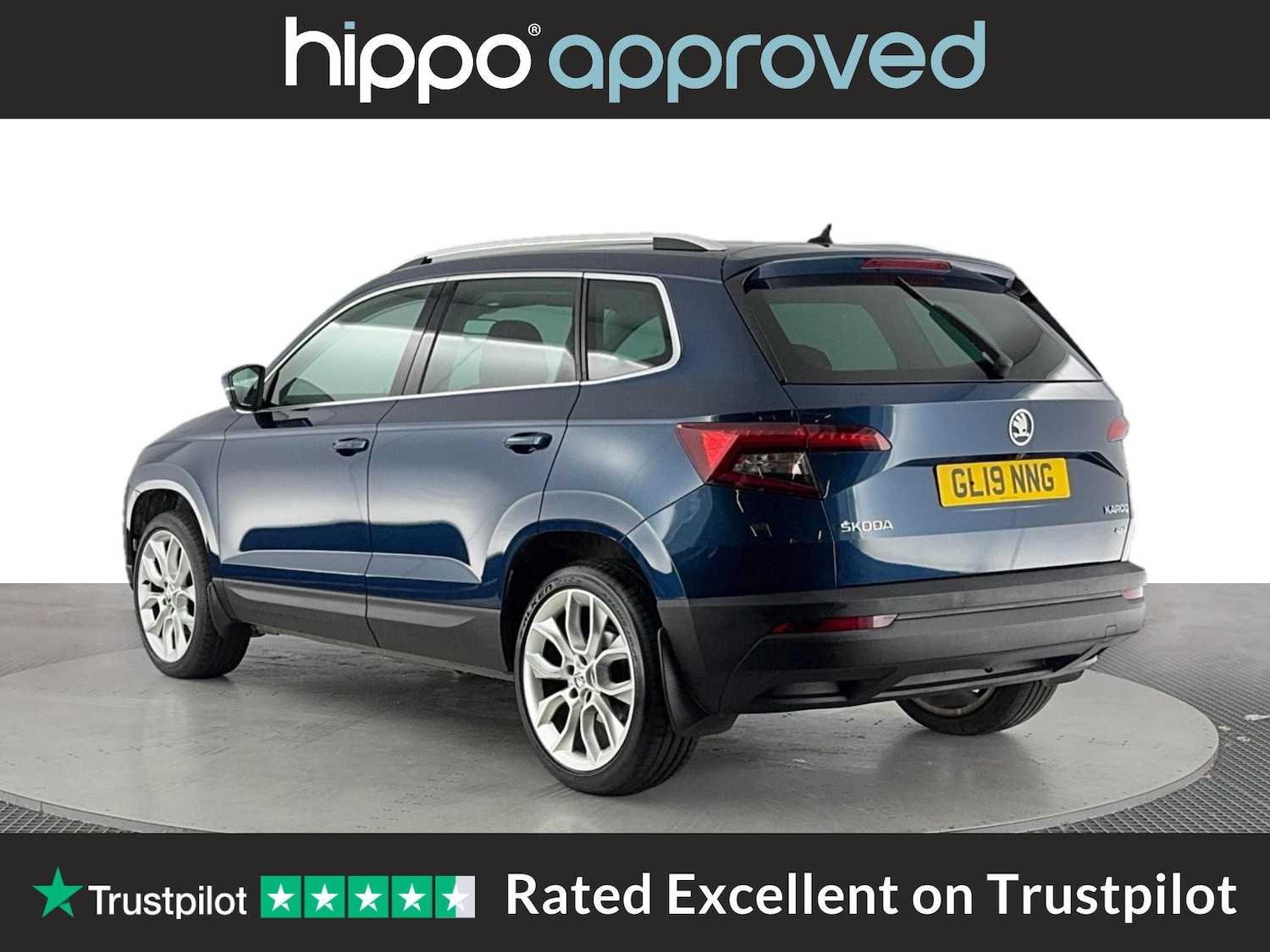 Used Skoda Karoq 2019 for sale - 76657267: Photo 6