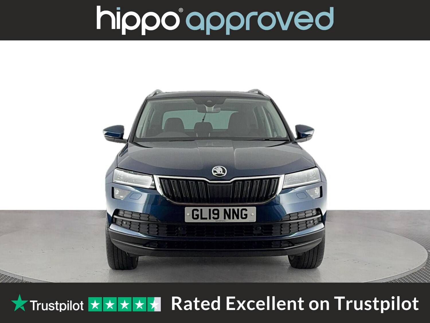 Used Skoda Karoq 2019 for sale - 76657267: Photo 8