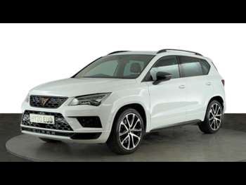 2020 - Tsi Cupra 4Drive Dsg