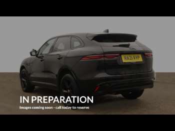 Used Jaguar F-Pace 2021 for sale - 75262145: Photo