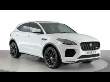 Used Jaguar E-Pace 2019 for sale - 75063149: Photo