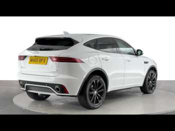 Used Jaguar E-Pace 2019 for sale - 75063149: Photo