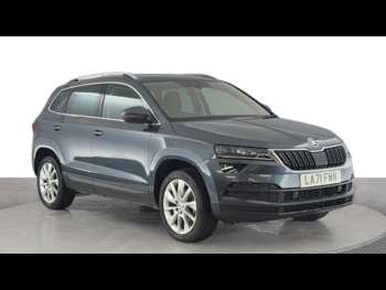 Used Skoda Karoq 2022 for sale - 75144680: Photo