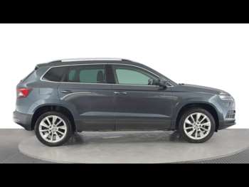 Used Skoda Karoq 2022 for sale - 75144680: Photo