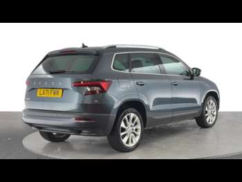 Used Skoda Karoq 2022 for sale - 75144680: Photo