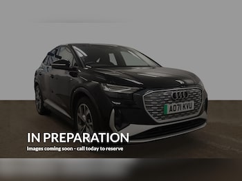 Used Audi Q4 e-tron 2021 for sale - 75568919: Photo