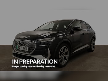 Used Audi Q4 e-tron 2021 for sale - 75568919: Photo