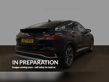 Used Audi Q4 e-tron 2021 for sale - 75568919: Photo