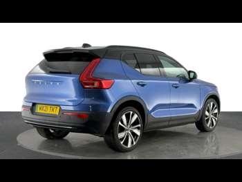 Used Volvo XC40 2021 for sale - 74688741: Photo