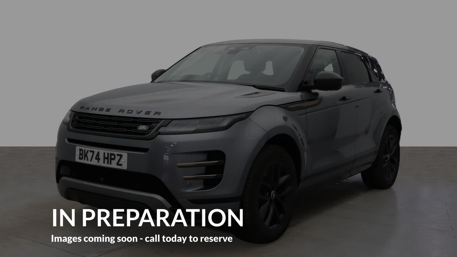 Used Land Rover Range Rover Evoque for sale - 77853167: Photo 2