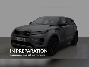 Used Land Rover Range Rover Evoque 2024 for sale - 77853167: Photo