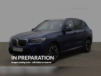 Used BMW iX3 2022 for sale - 75593020: Photo