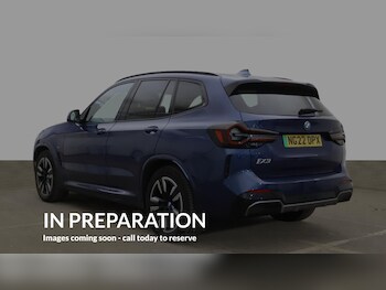Used BMW iX3 2022 for sale - 75593020: Photo