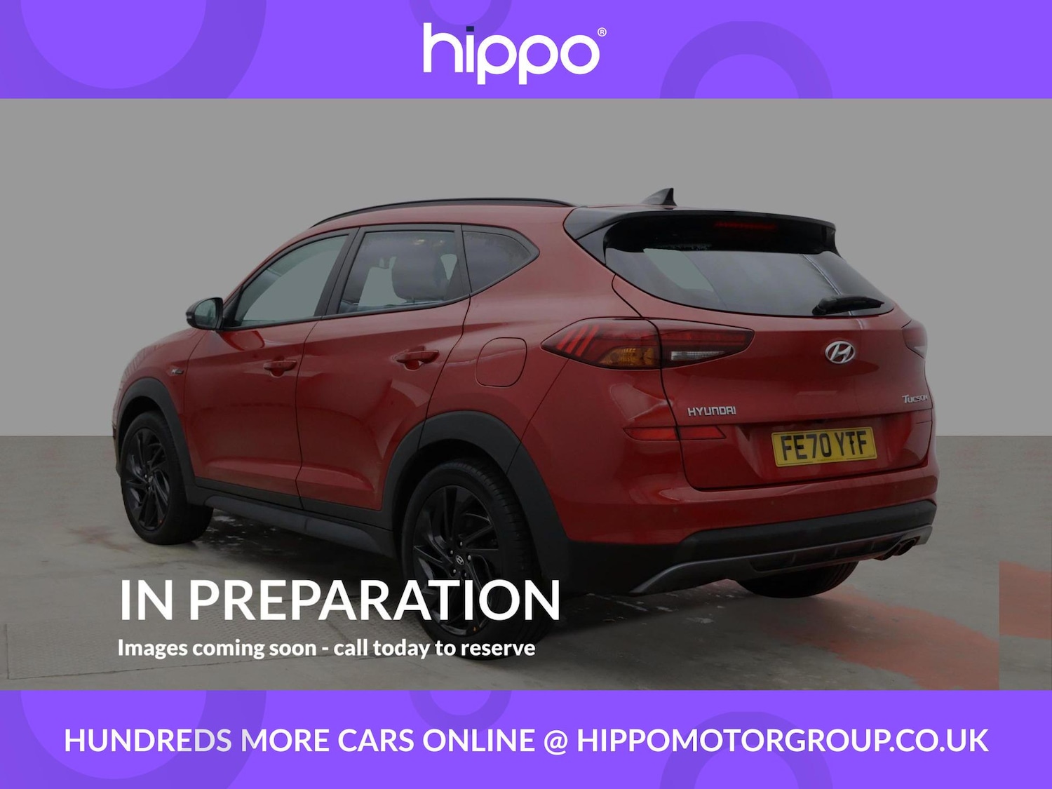 Used Hyundai TUCSON 2020 for sale - 77174628: Photo 3