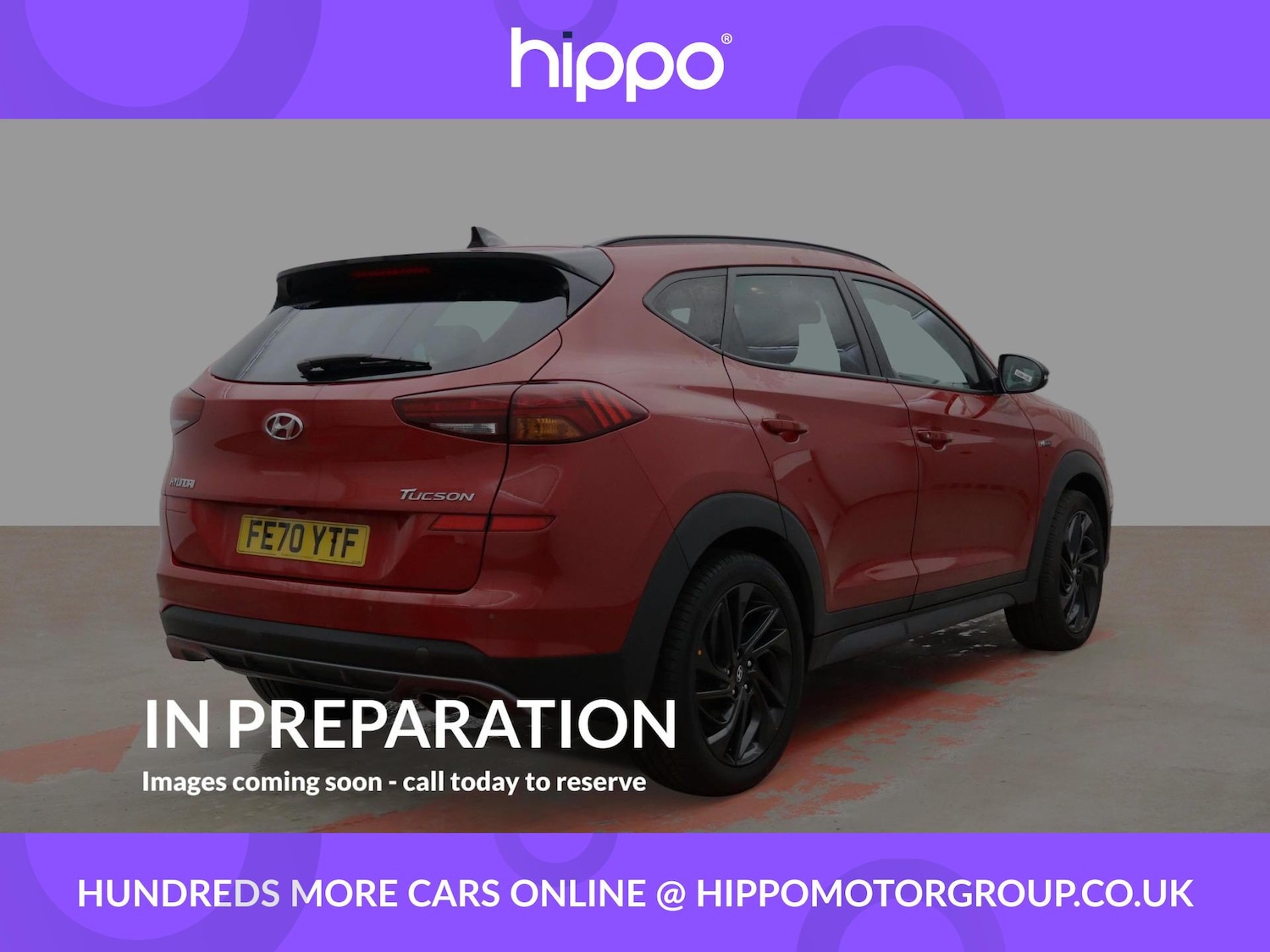 Used Hyundai TUCSON 2020 for sale - 77174628: Photo 4