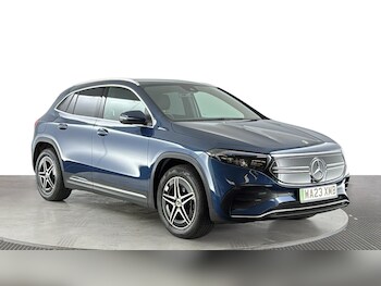 Used Mercedes-Benz EQA 2023 for sale - 78417333: Photo