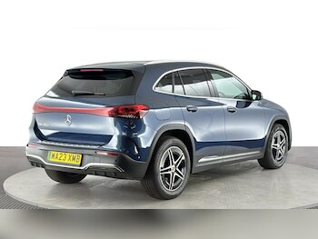 Used Mercedes-Benz EQA 2023 for sale - 78417333: Photo