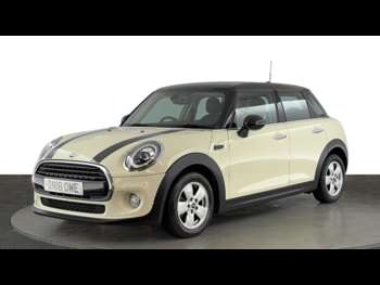 2018 - Cooper 5-Door