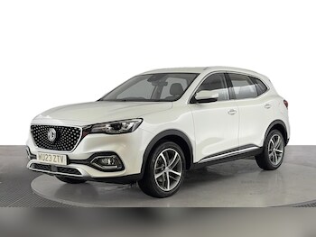 MG - MG HS