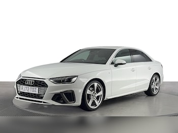 2022 - 35 TFSI S Line 4dr S Tronic