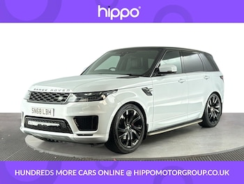 Used Land Rover Range Rover Sport 2019 for sale - 79387864: Photo