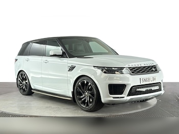 Used Land Rover Range Rover Sport 2019 for sale - 79387864: Photo