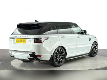 Used Land Rover Range Rover Sport 2019 for sale - 79387864: Photo