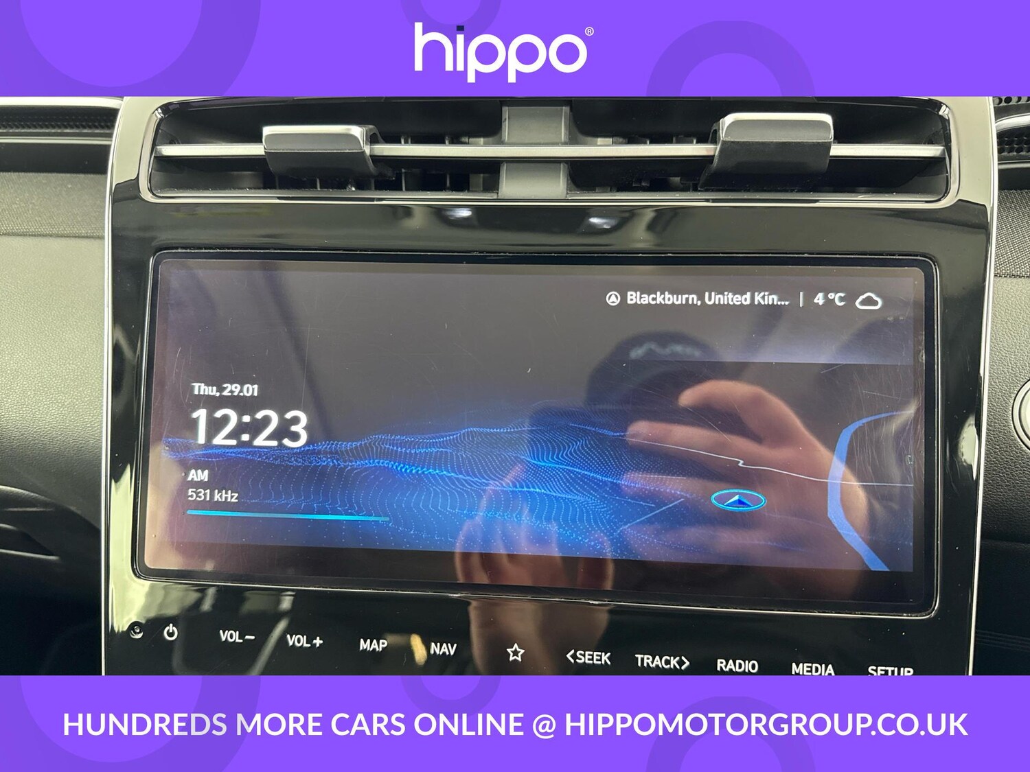 Used Hyundai TUCSON 2022 for sale - 77524725: Photo 12