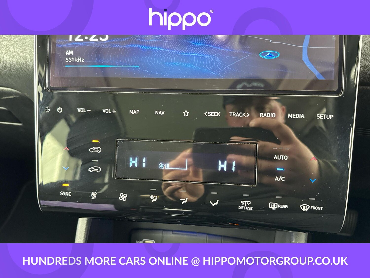 Used Hyundai TUCSON 2022 for sale - 77524725: Photo 16