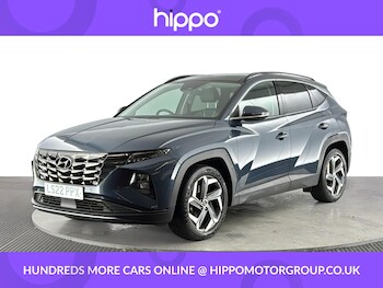 Used Hyundai TUCSON 2022 for sale - 77524725: Photo