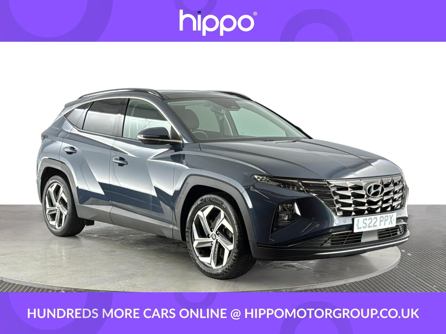 Used Hyundai TUCSON 2022 for sale - 77524725: Photo 2